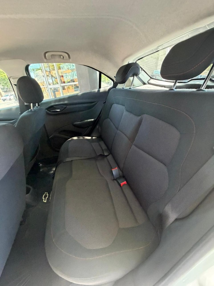 Chevrolet ONIX 1.4 LTZ — foto 10